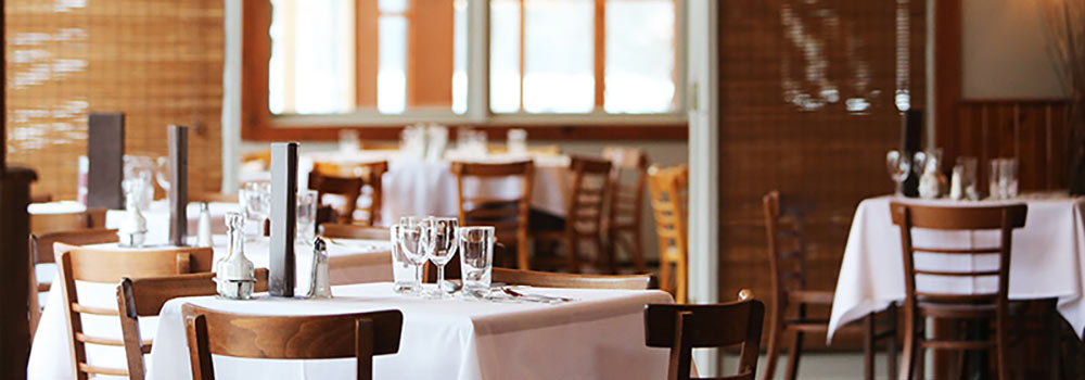 Seasoning Shack interior