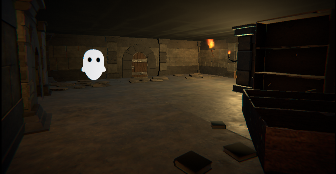 Unity Engine - Golf House